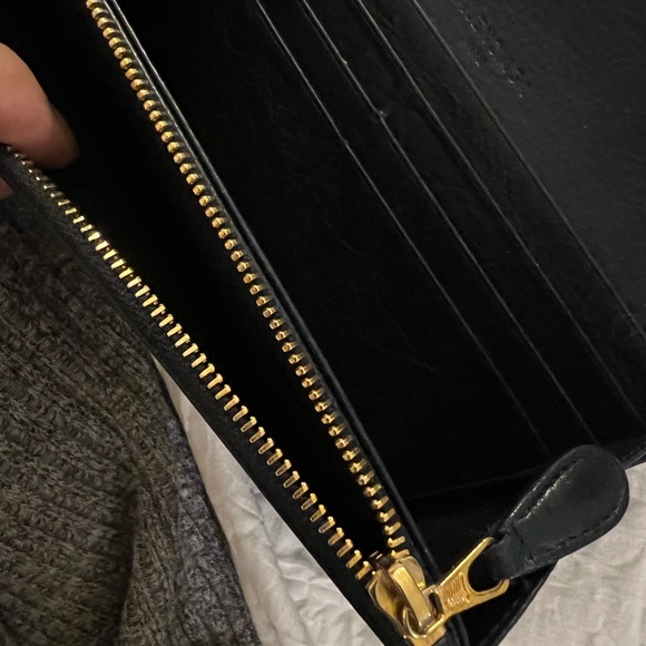 Balenciaga Motocross Classic Money Wallet - Picture 6 of 8